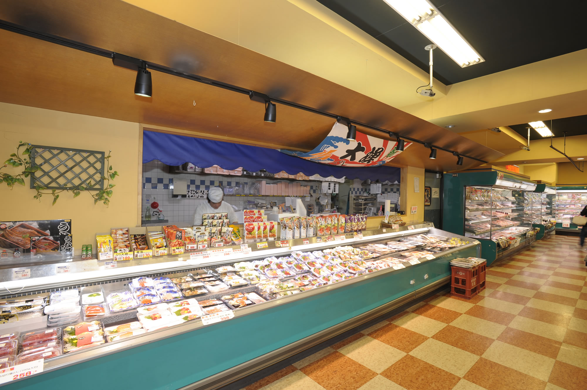 株式会社 大川 | 大阪大正区で創業より100年の歴史あるお酒と食品の卸